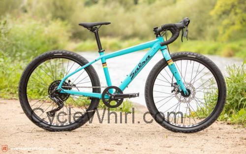 Salsa Journeyman 24 fiche technique et avis